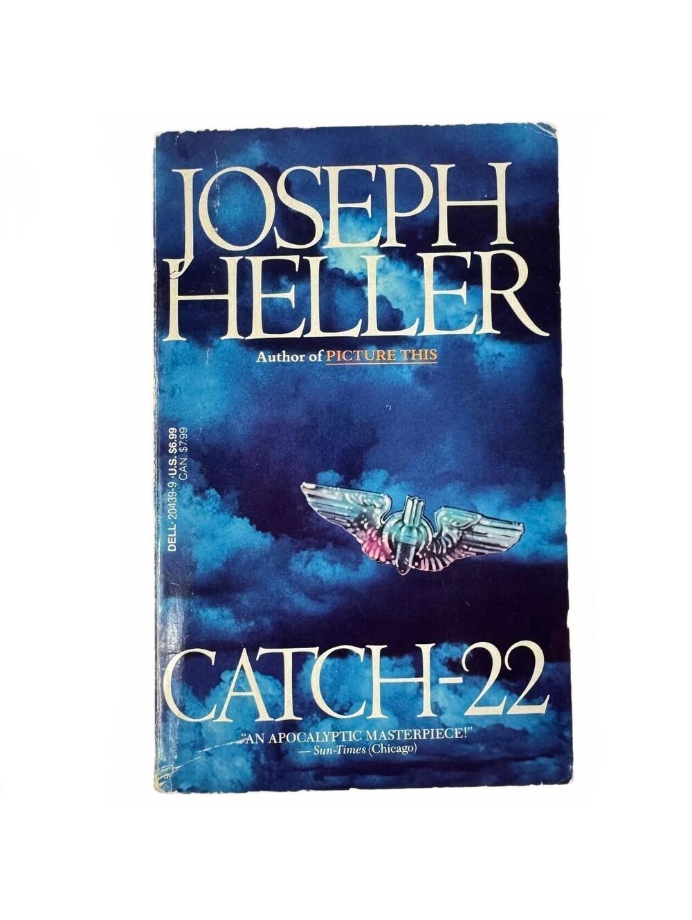 Catch-22 by Joseph Heller